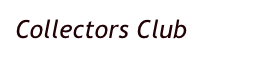 Collectors Club