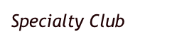 Specialty Club