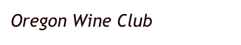 Oregon Wine Club